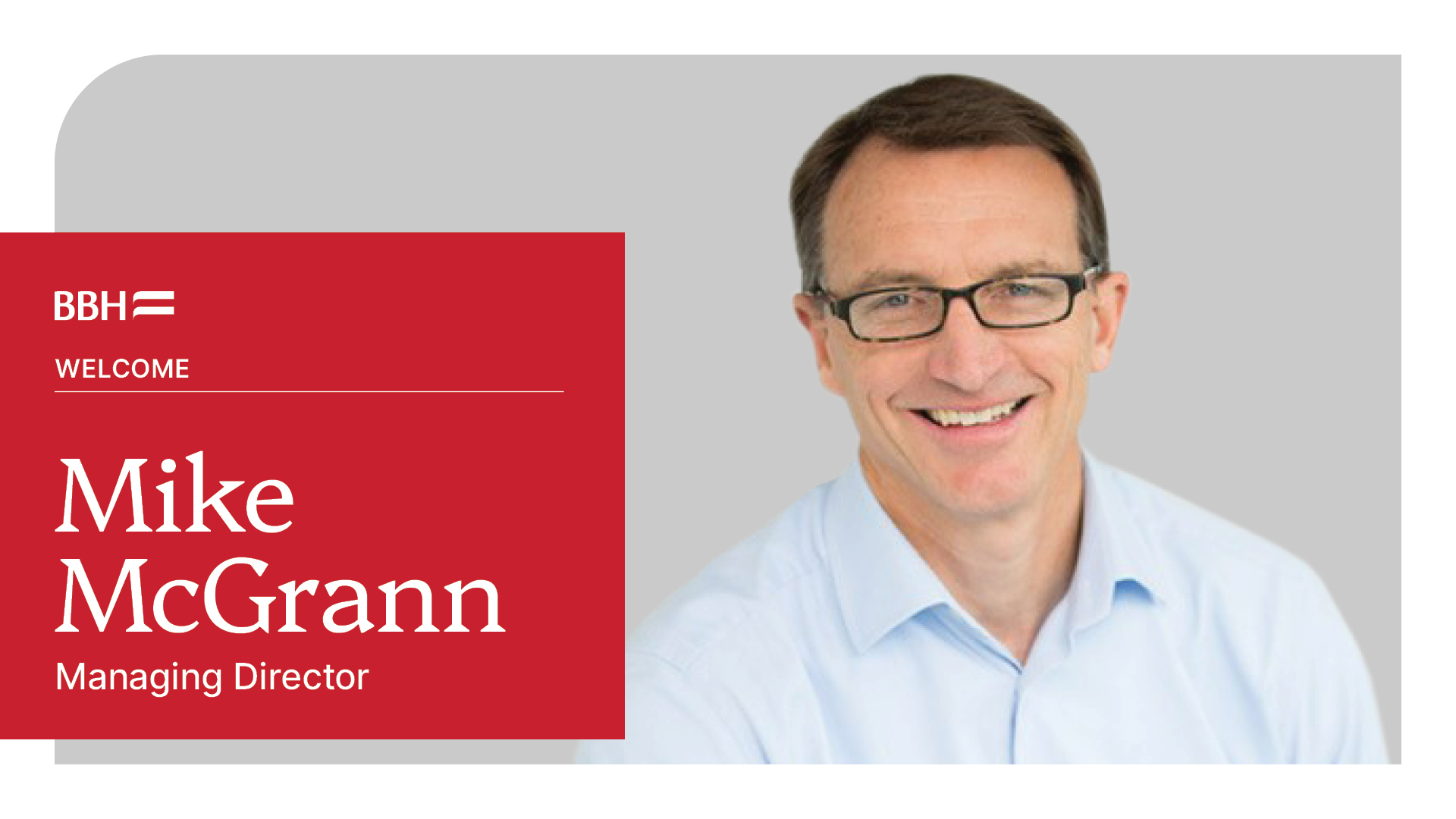 Alex Rohr Joins Brown Brothers Harriman in Philadelphia